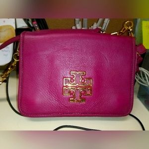 Tory Burch Britten Combo Crossbody